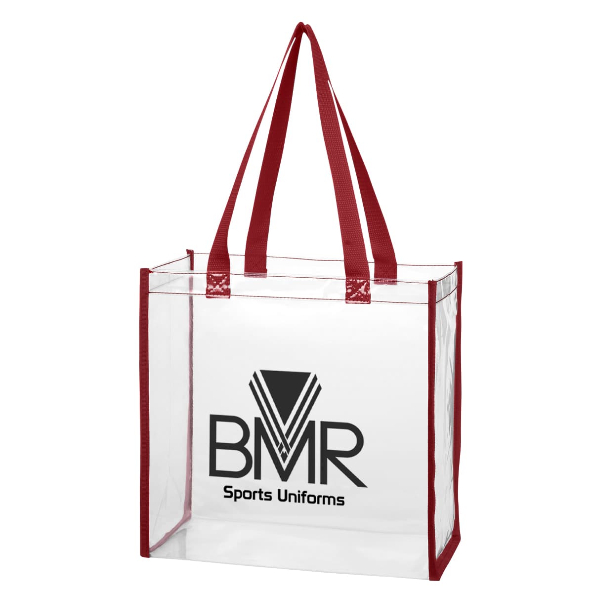 Clear Tote Bag thumbnail 2