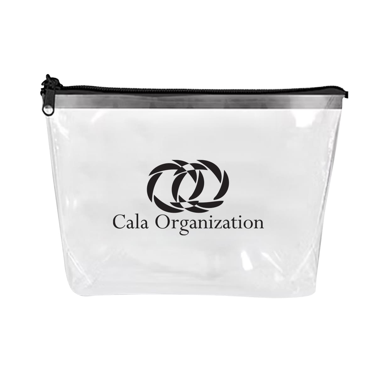 Clear Zippered Pouch