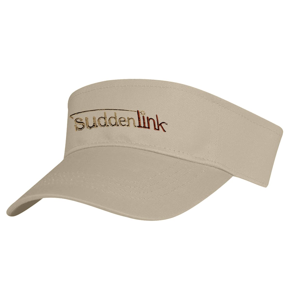 Cotton Twill Visor thumbnail 2
