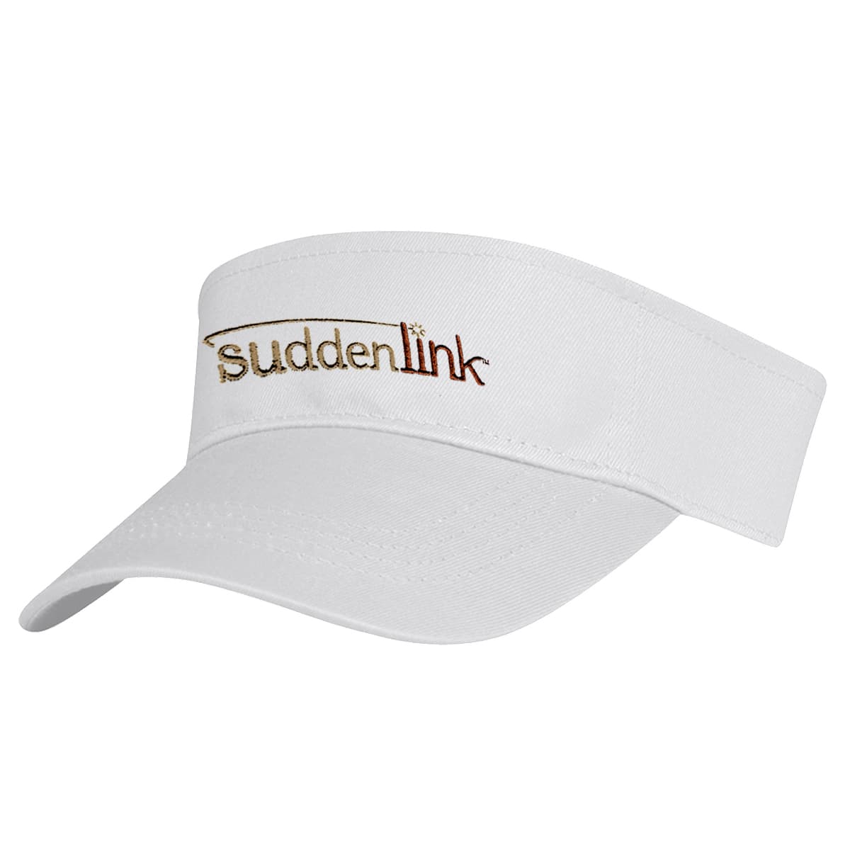 Cotton Twill Visor thumbnail 5