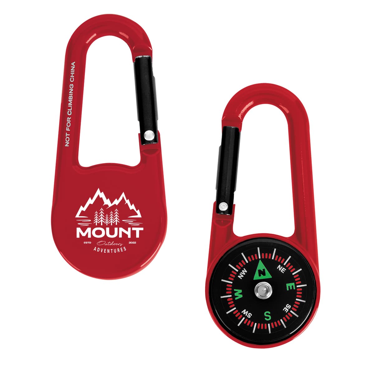 Croft Carabiner Compass thumbnail 2