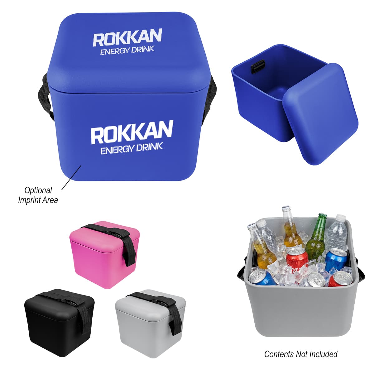 Cryo EVA 30 Can Cooler