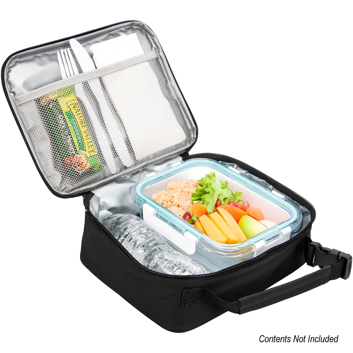 Dual Handle Lunch Bag thumbnail 2