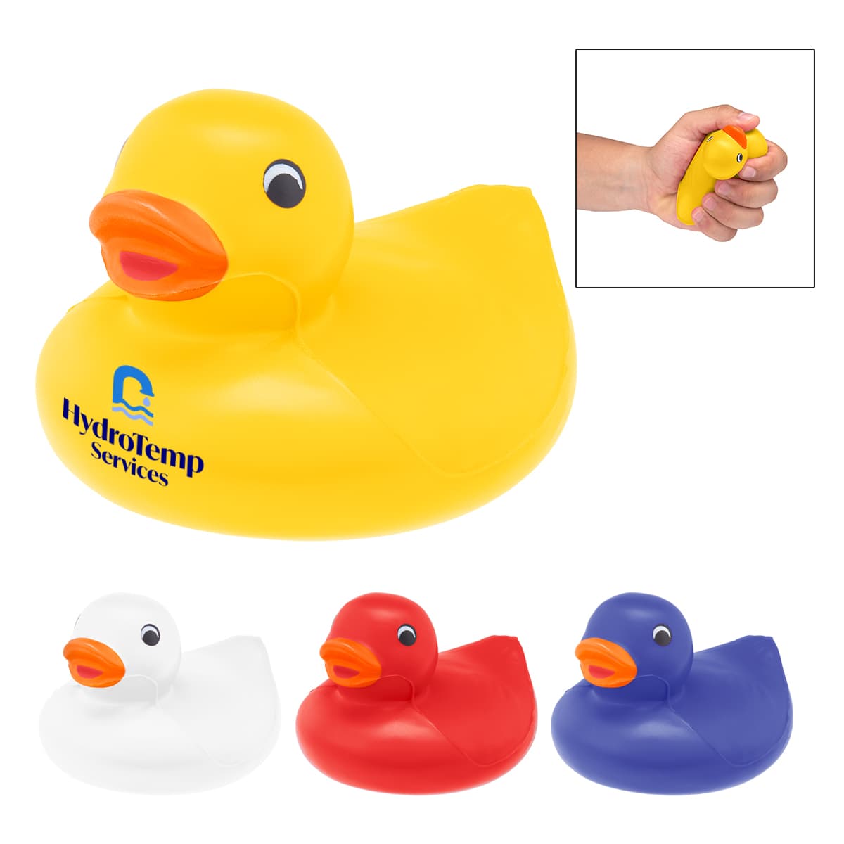 Duck Stress Reliever