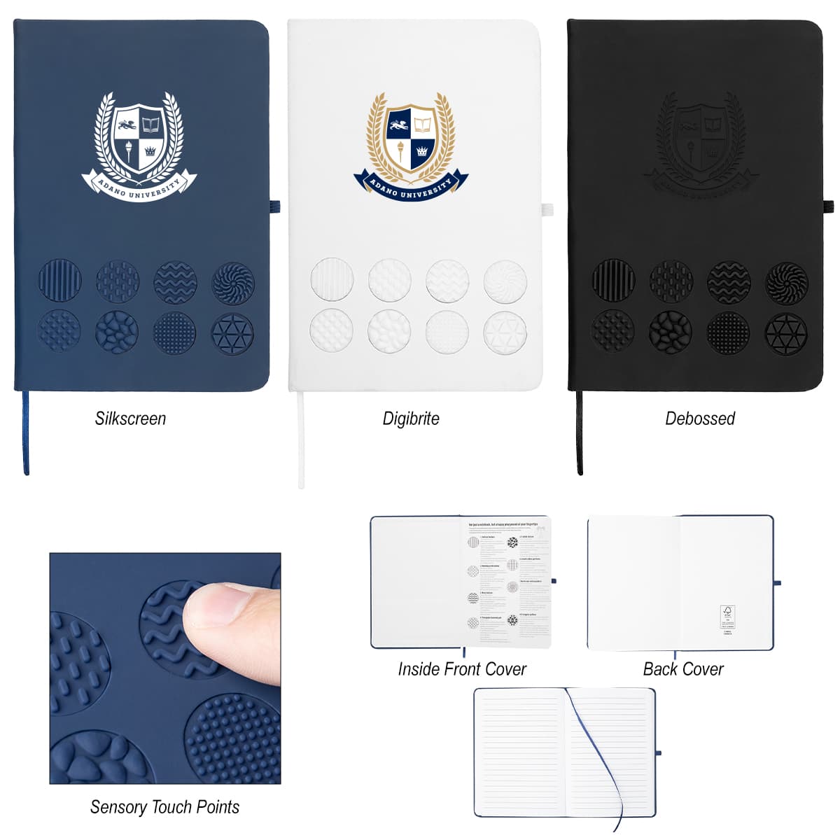 Fidget Design Journal
