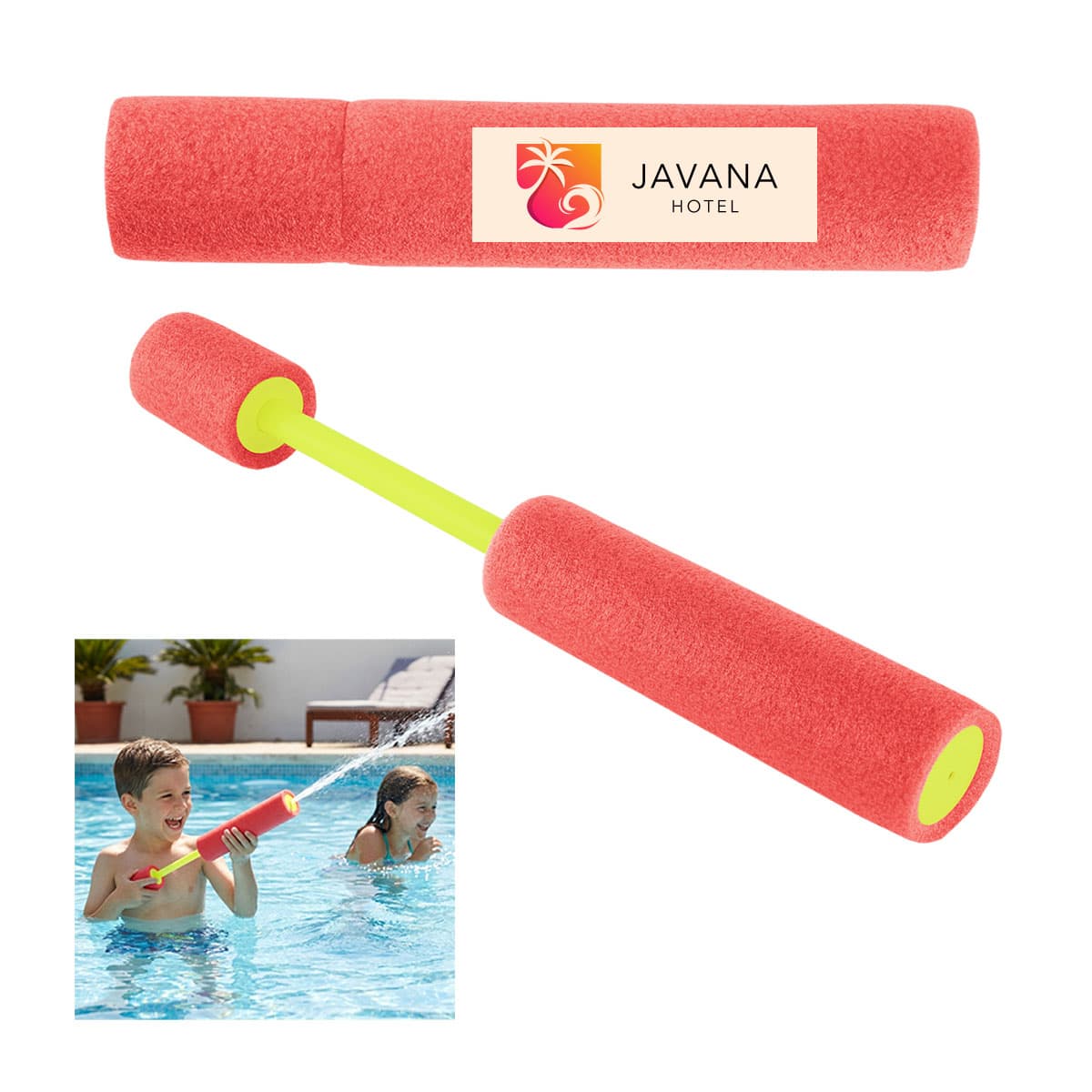 Foam Water Cannon thumbnail 4