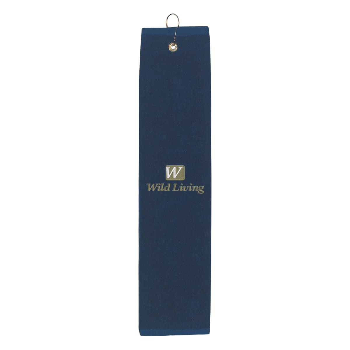 Folded Golf Towel thumbnail 2