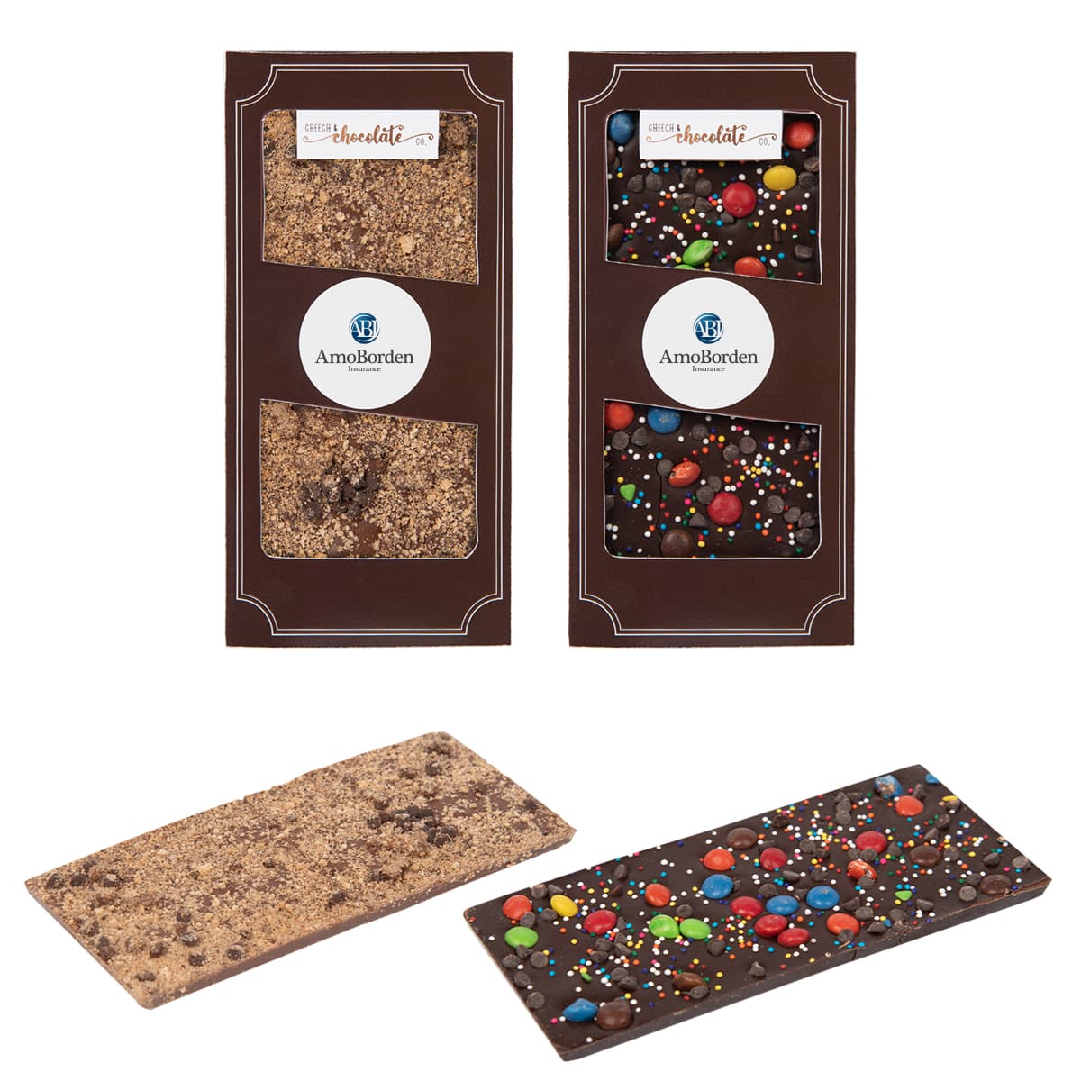 Gourmet Chocolate Bar