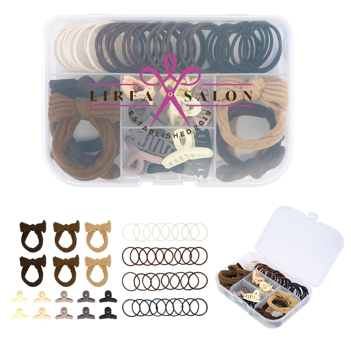 Hair Accessory Kit