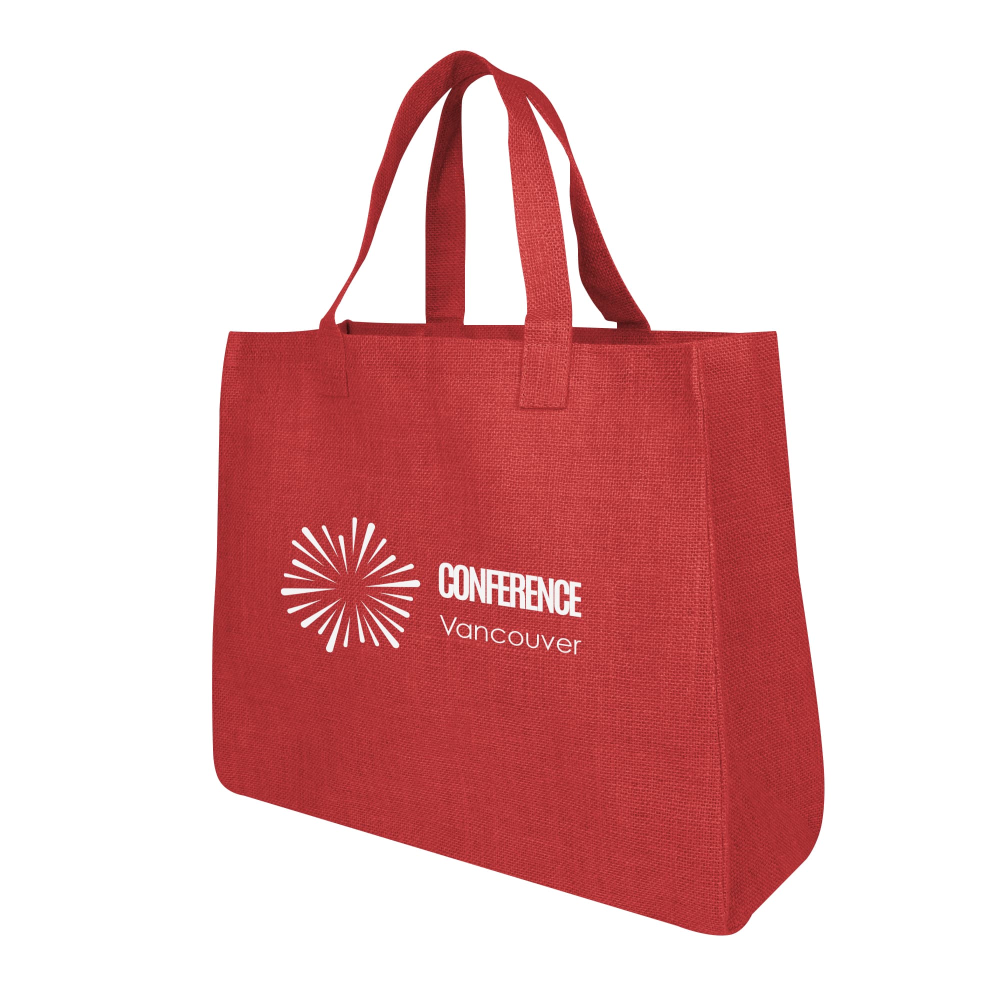 Juliet Jute Tote Bag thumbnail 5