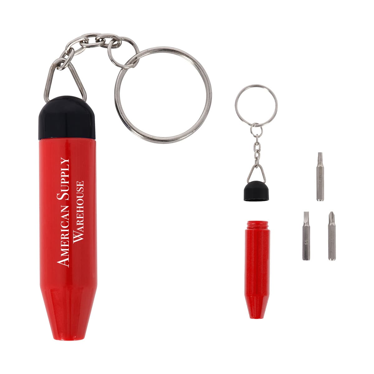 Mini Tool Keychain Kit thumbnail 4