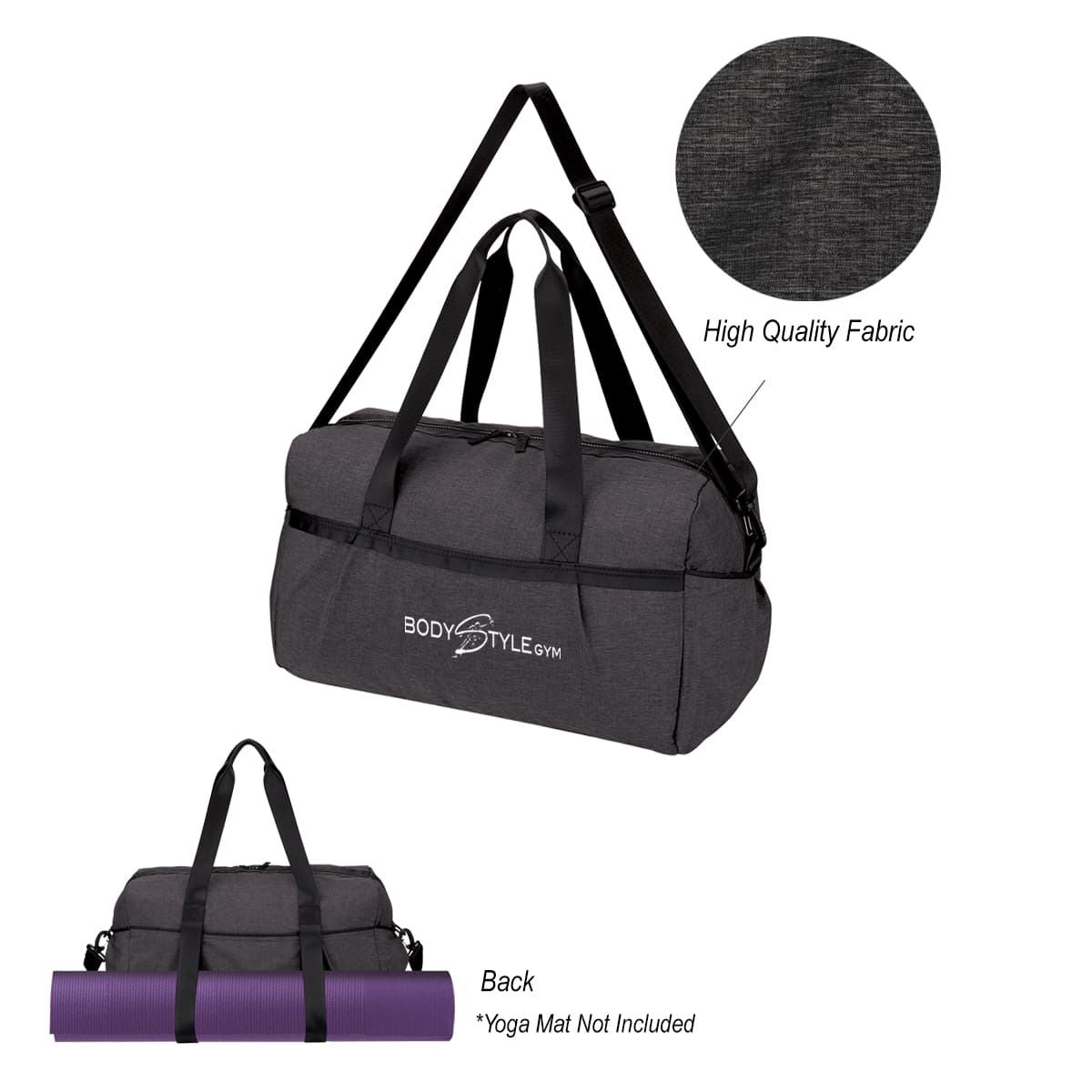 Performance Duffel Bag