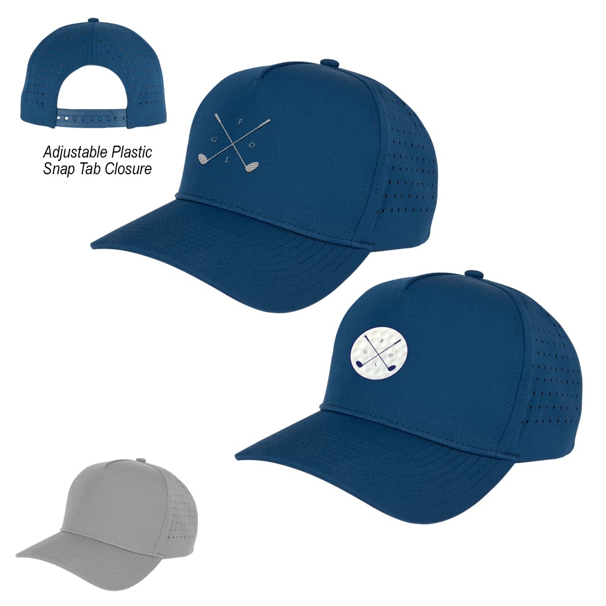 Performance Mesh Cap