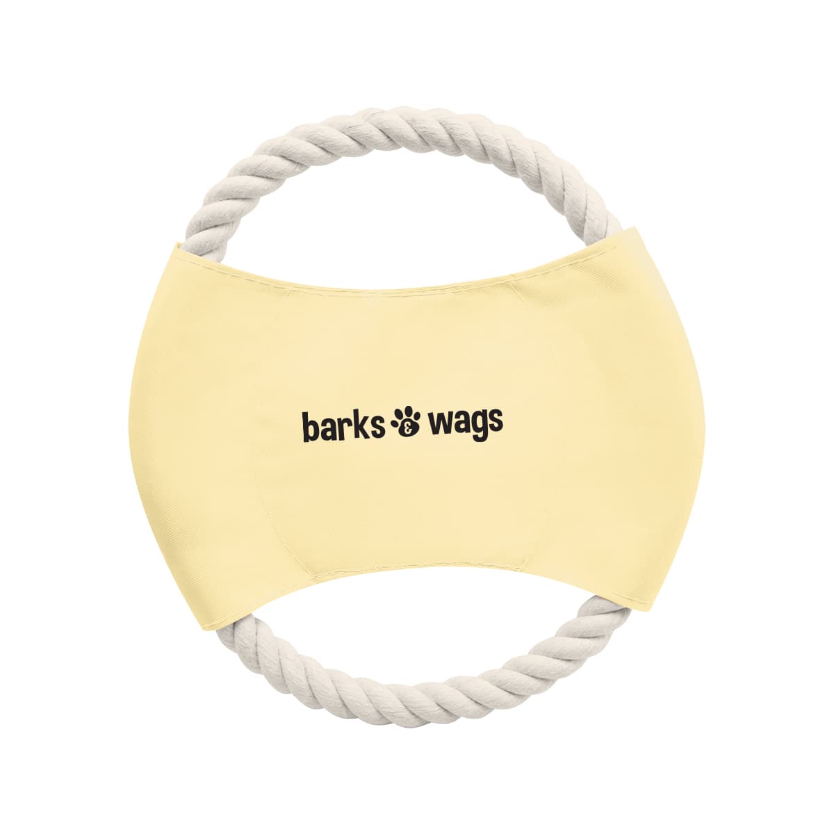 Pet Rope Disc Toy thumbnail 3