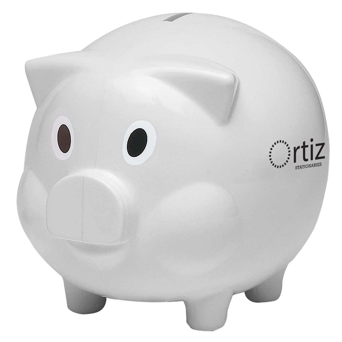 Plastic Piggy Bank thumbnail 3