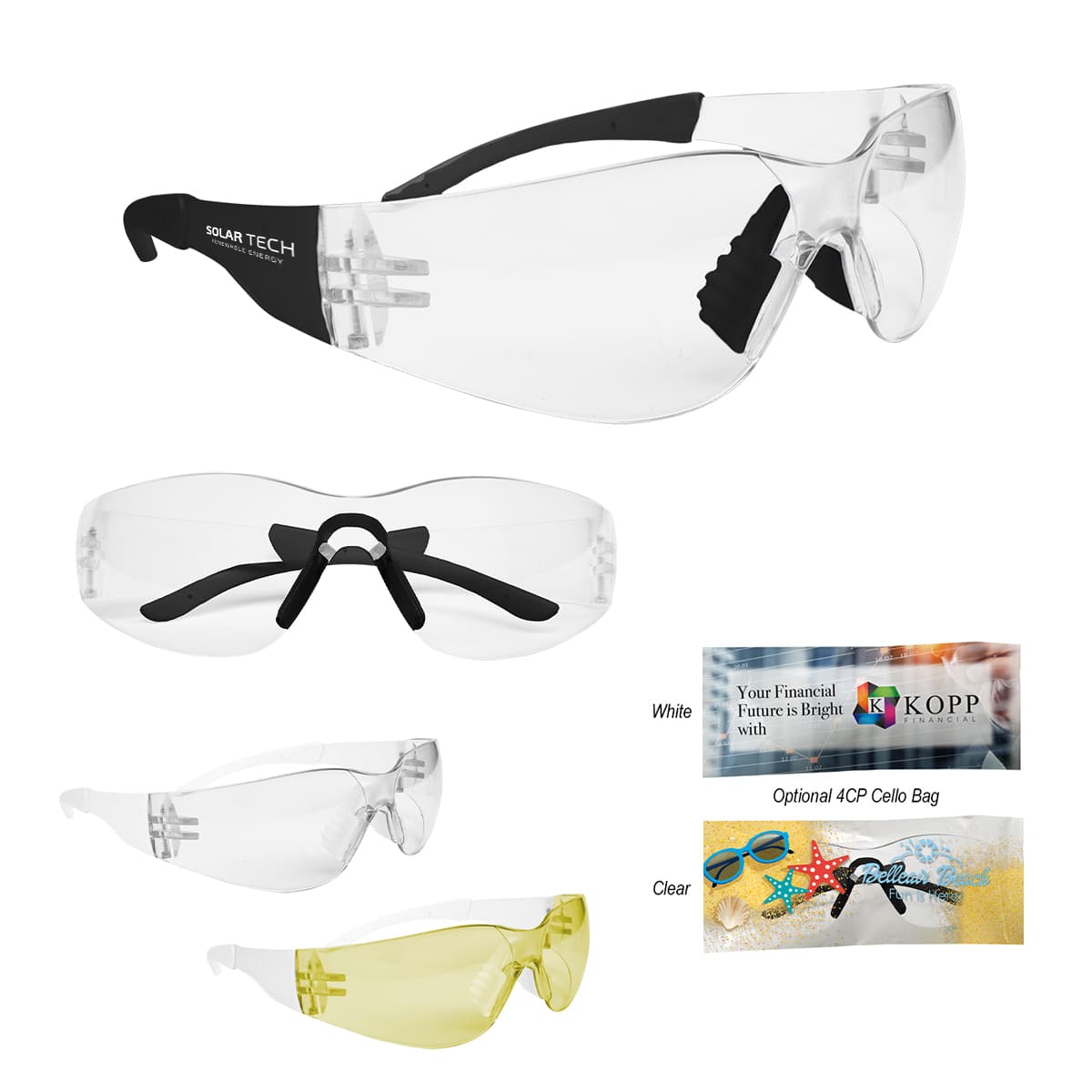 Safety Spectacles