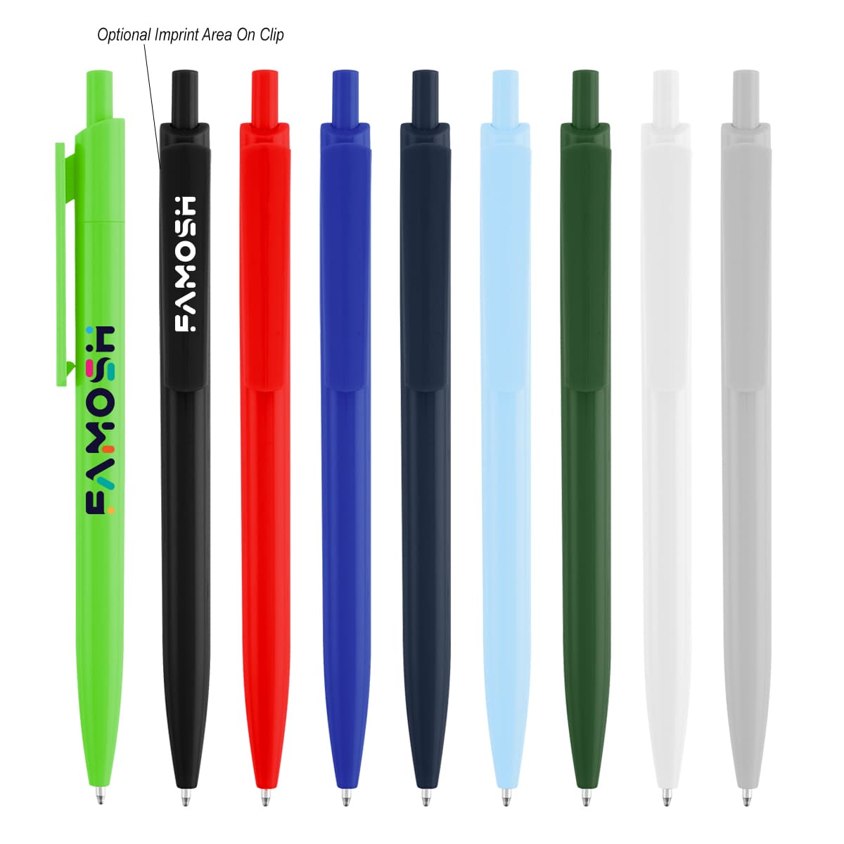 Sienna rABS Pen