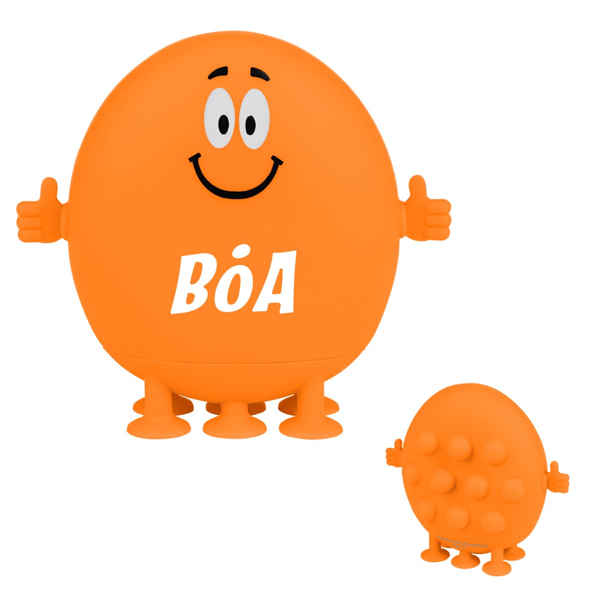 Smiley Push Pop Pal thumbnail 5