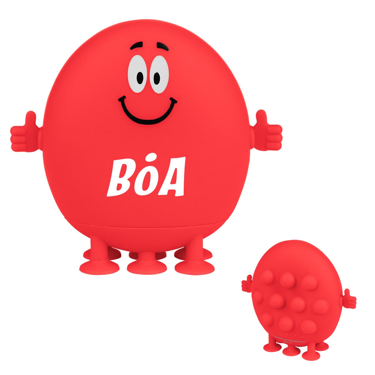 Smiley Push Pop Pal thumbnail 6