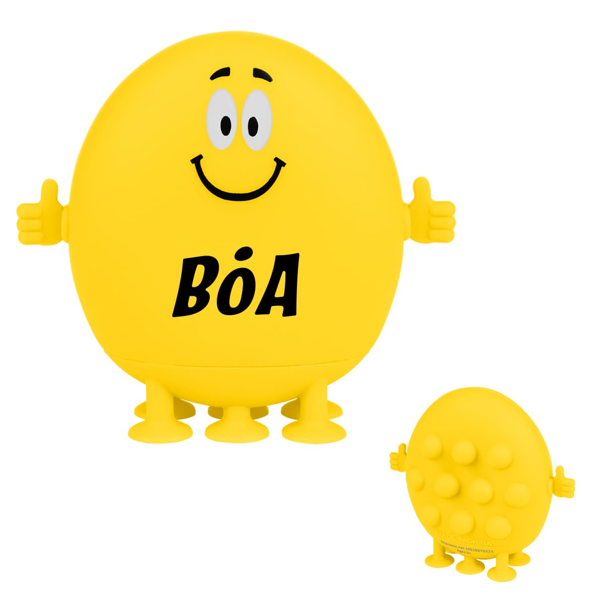 Smiley Push Pop Pal thumbnail 7