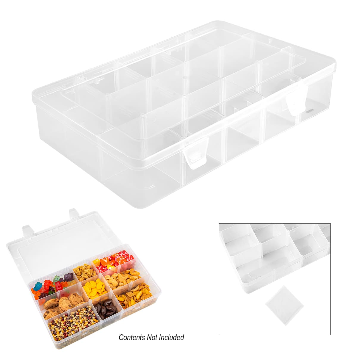 Snack Caddy