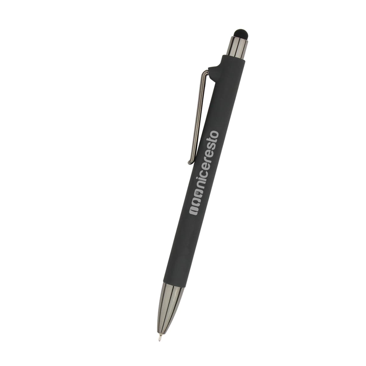 Sonnie Rubberized Pen thumbnail 2