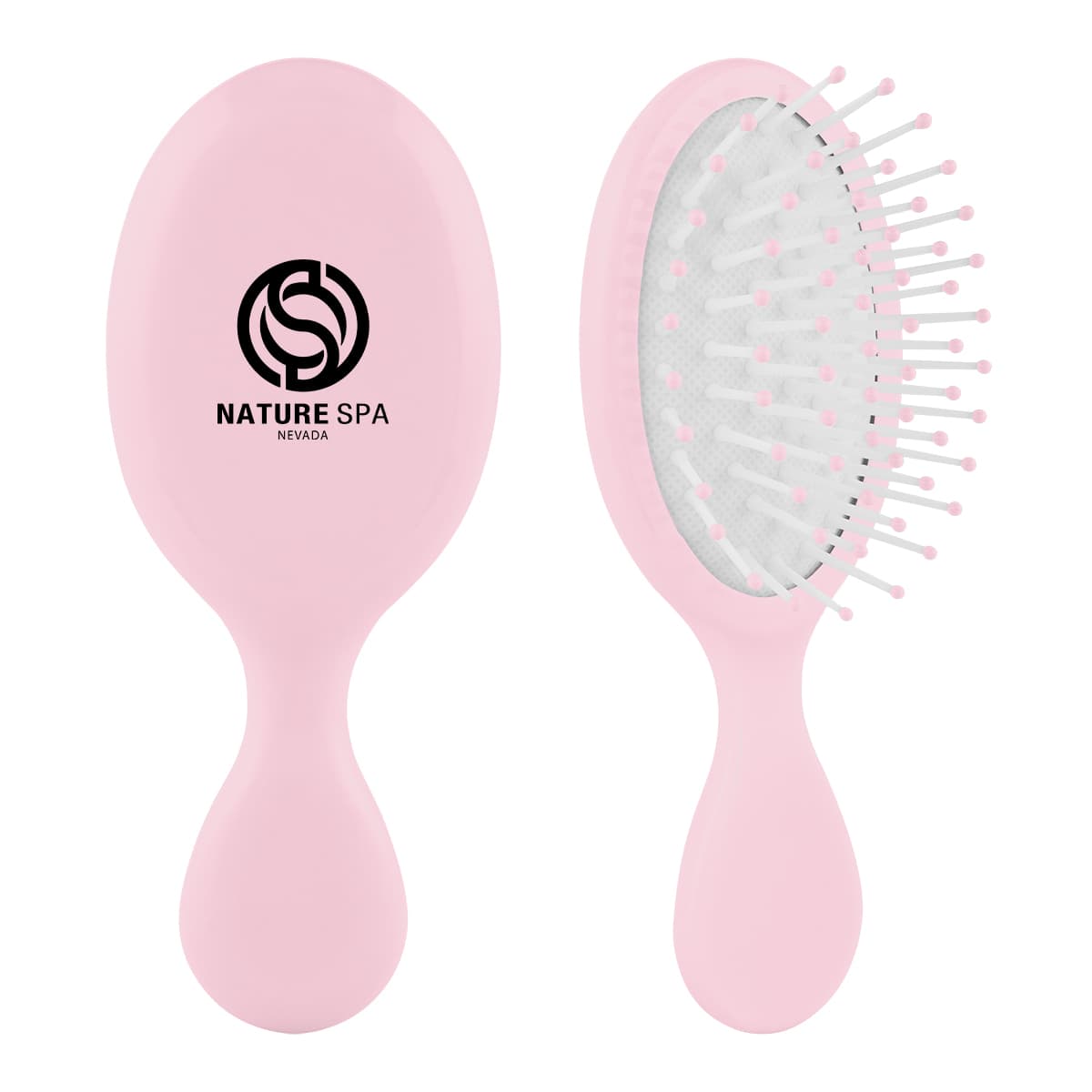 Travel Hair Brush thumbnail 3