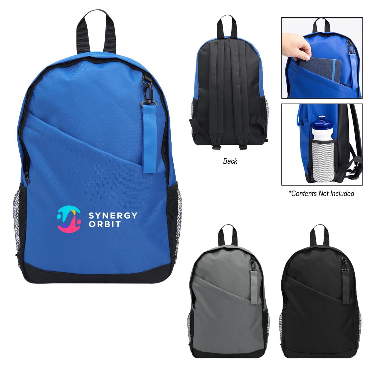 Trevor rPET Backpack