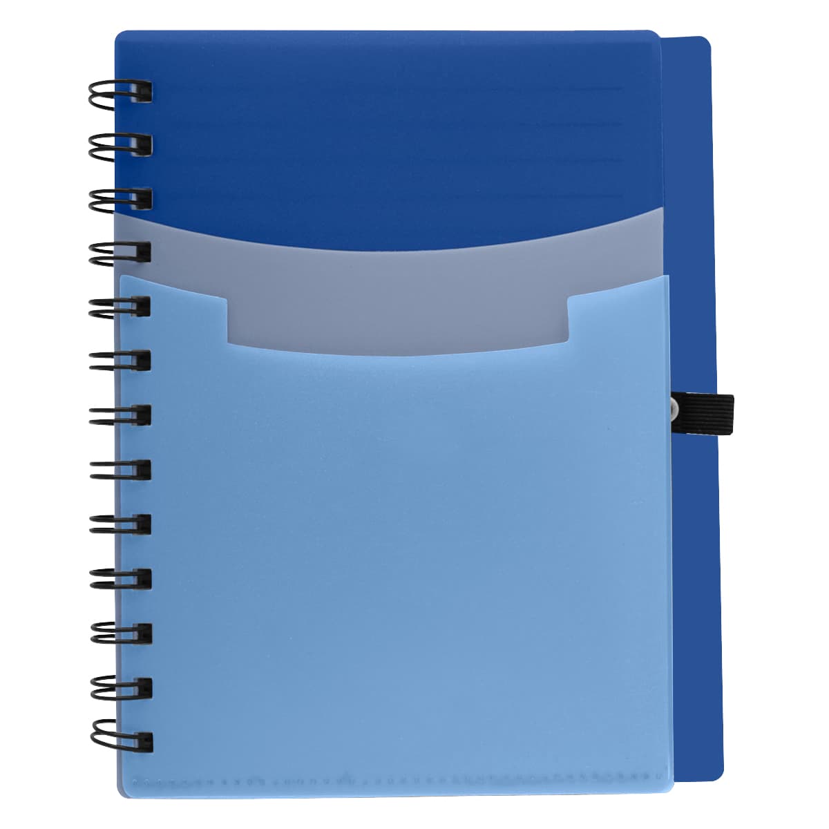 Tri-Pocket Notebook thumbnail 2