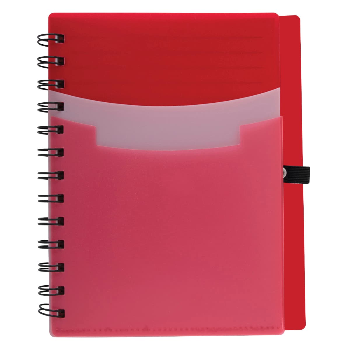Tri-Pocket Notebook thumbnail 5