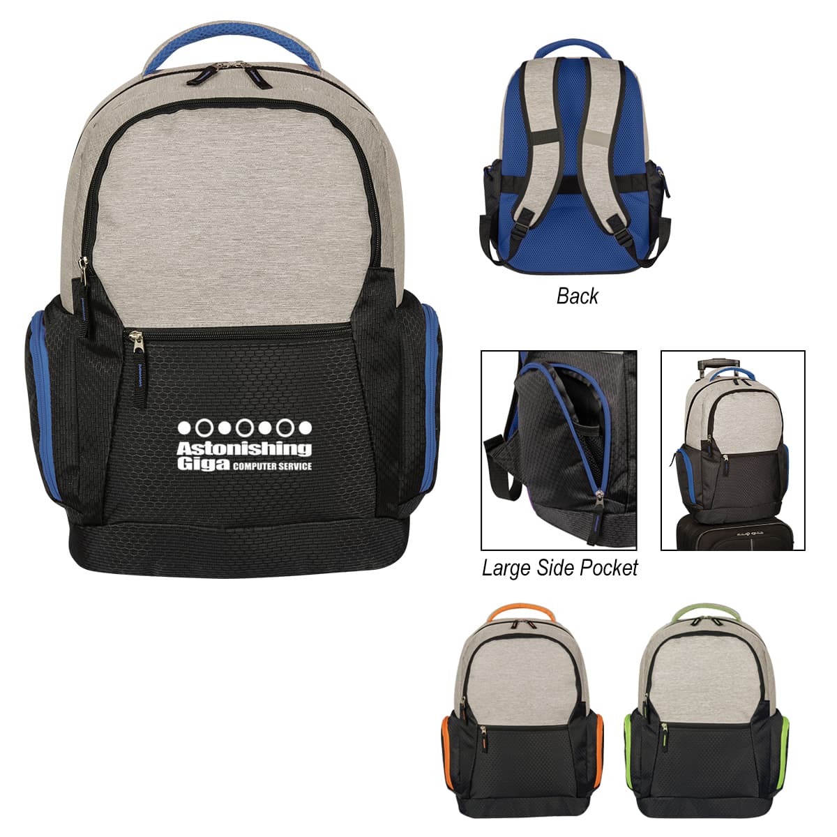 Urban Laptop Backpack