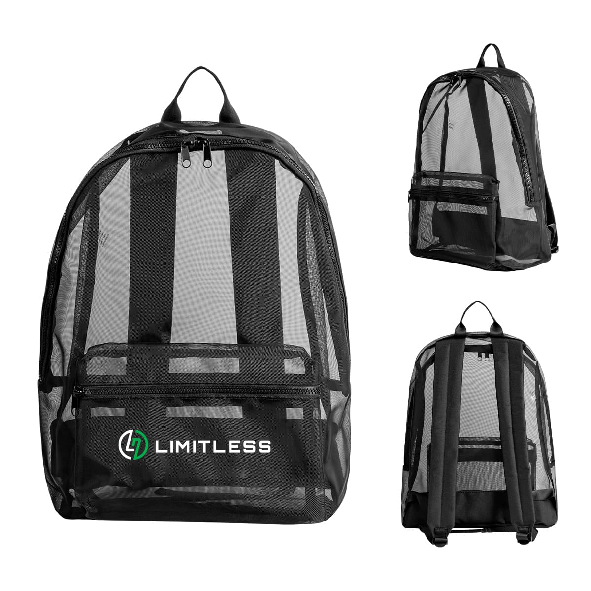 Ventus Mesh Backpack thumbnail 2