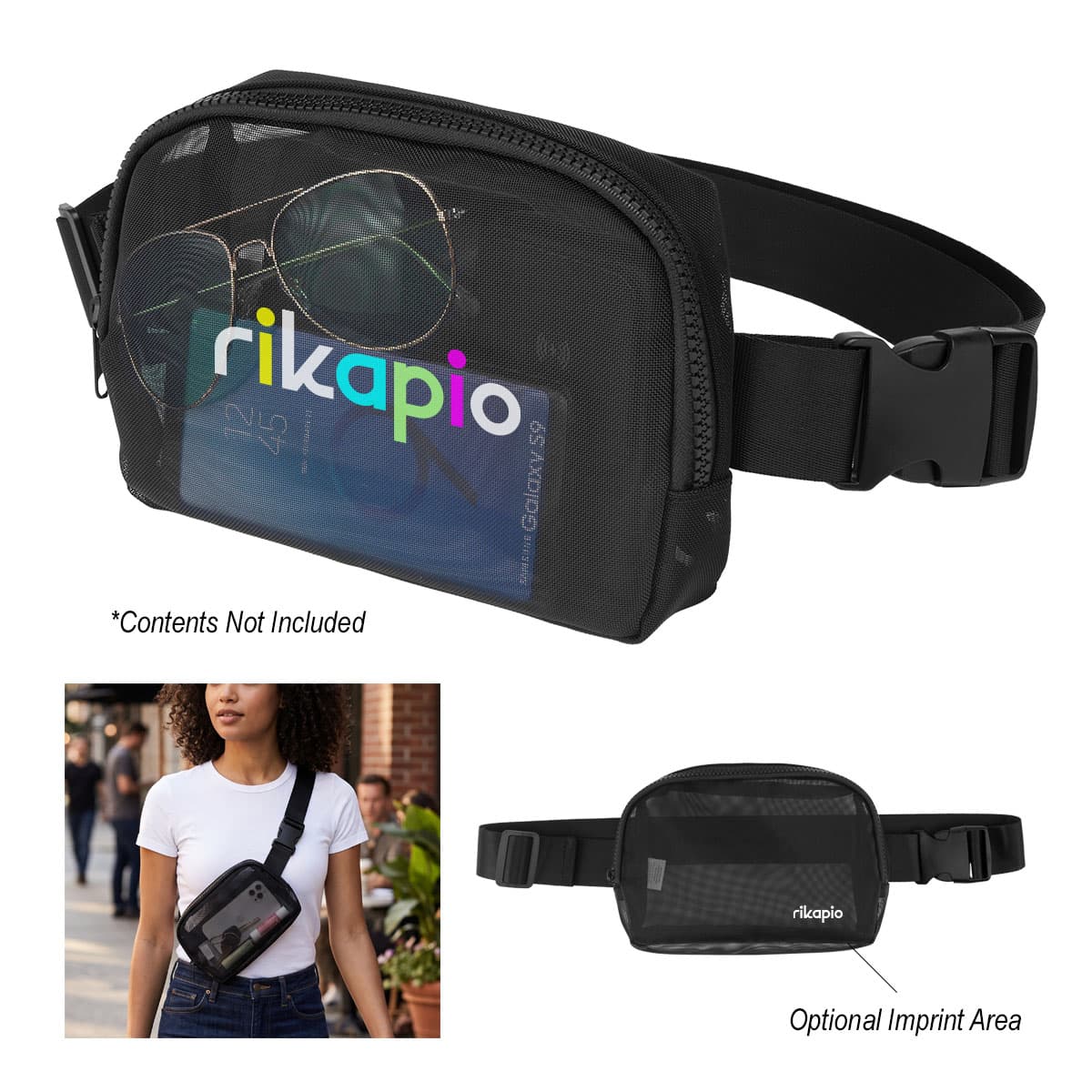 Ventus Mesh Fanny Pack