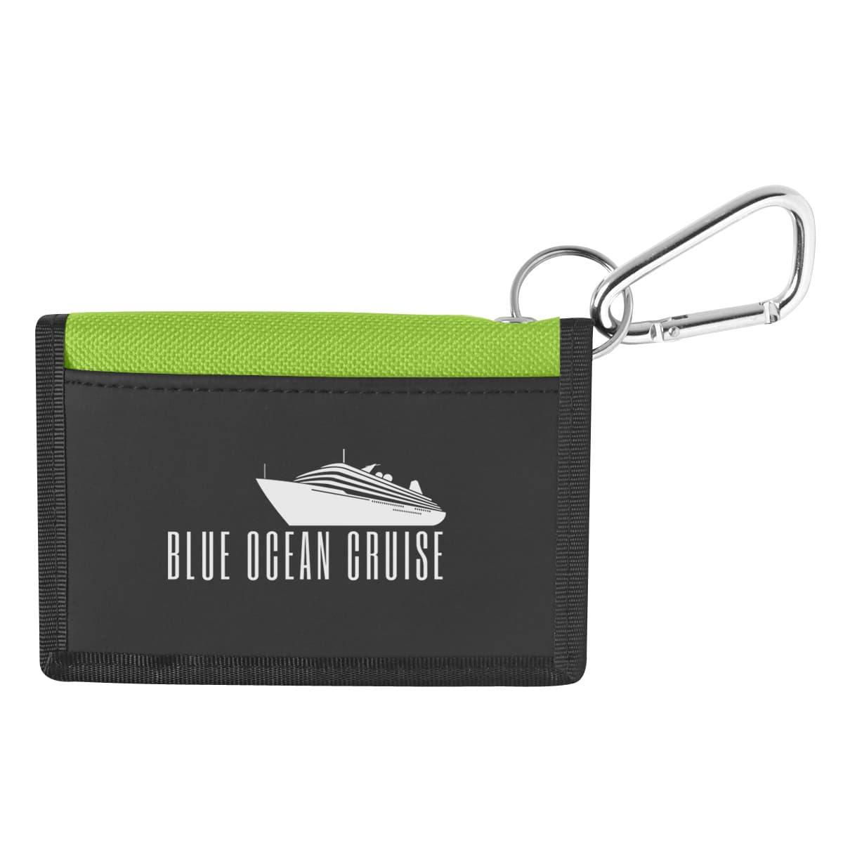 Wallet With Carabiner thumbnail 3