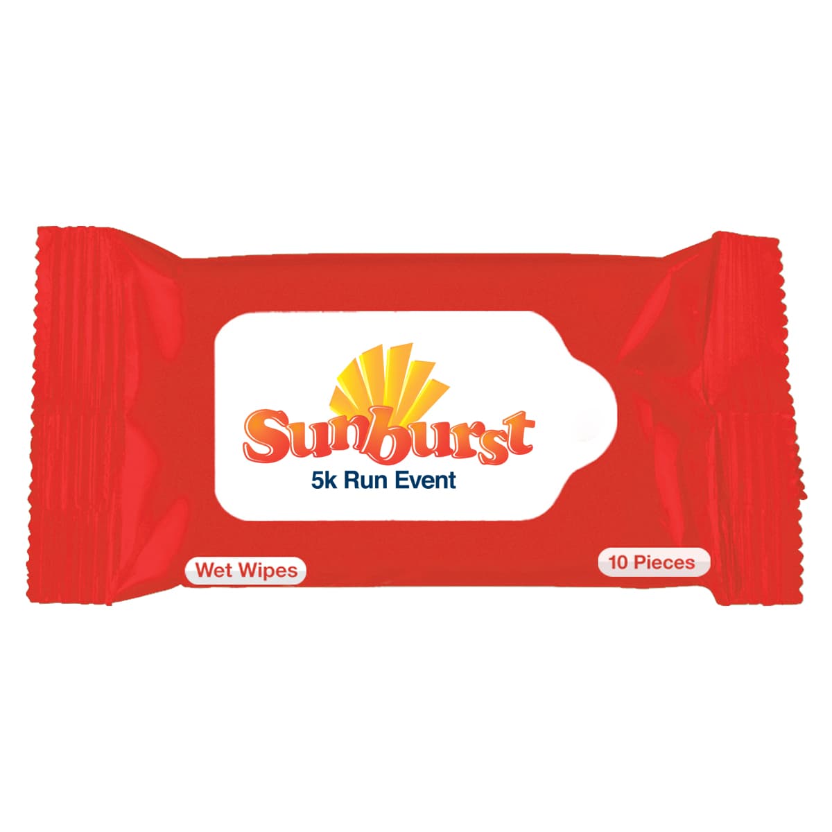 Wet Wipe Packet thumbnail 3