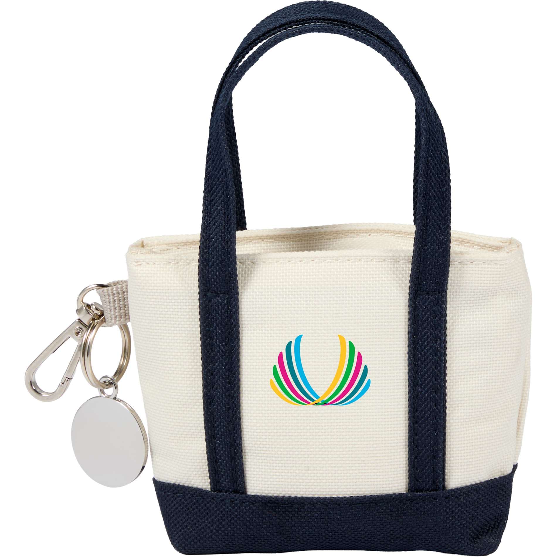 Mini Tote Bag Charm thumbnail 3