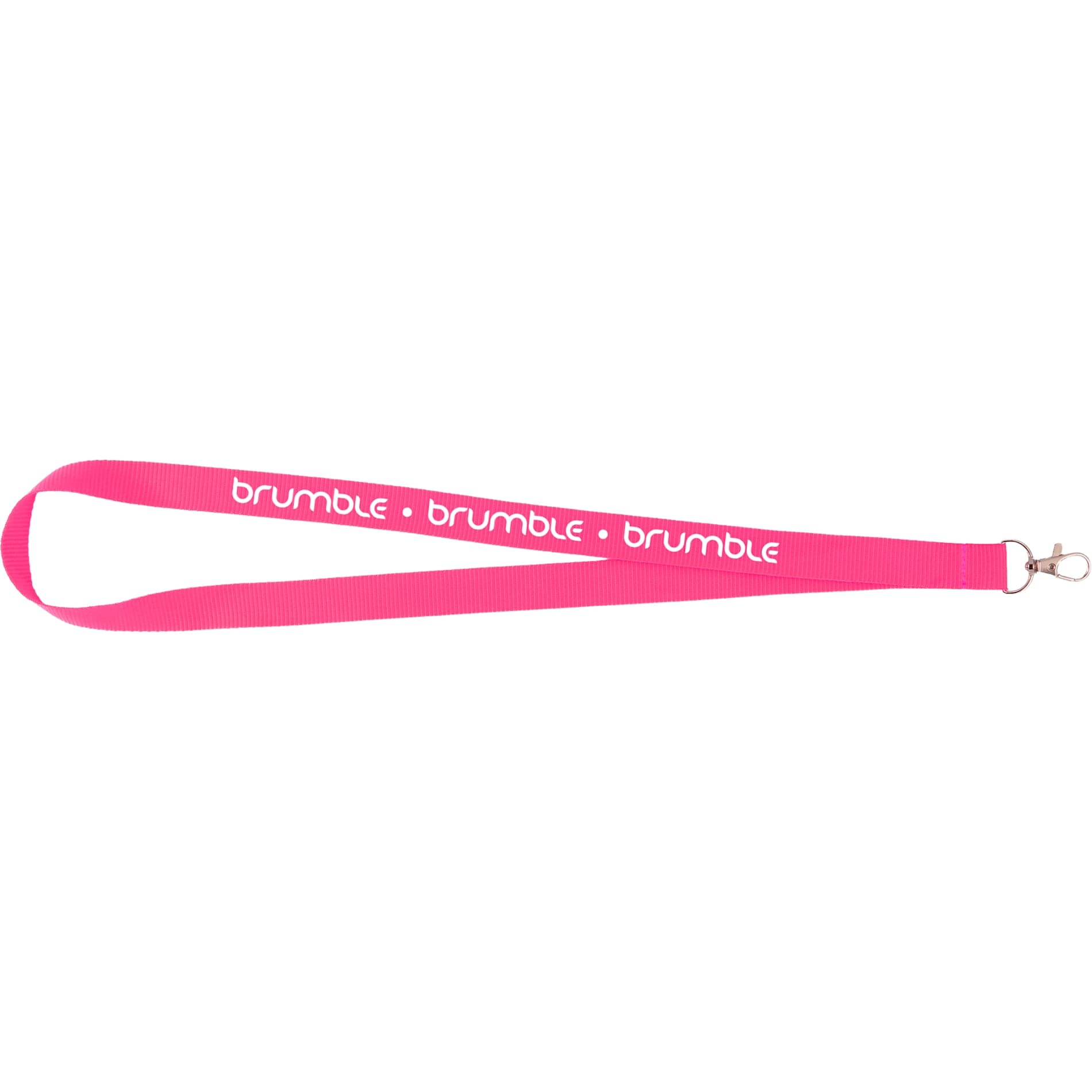 Neon Recycled Lanyard thumbnail 3