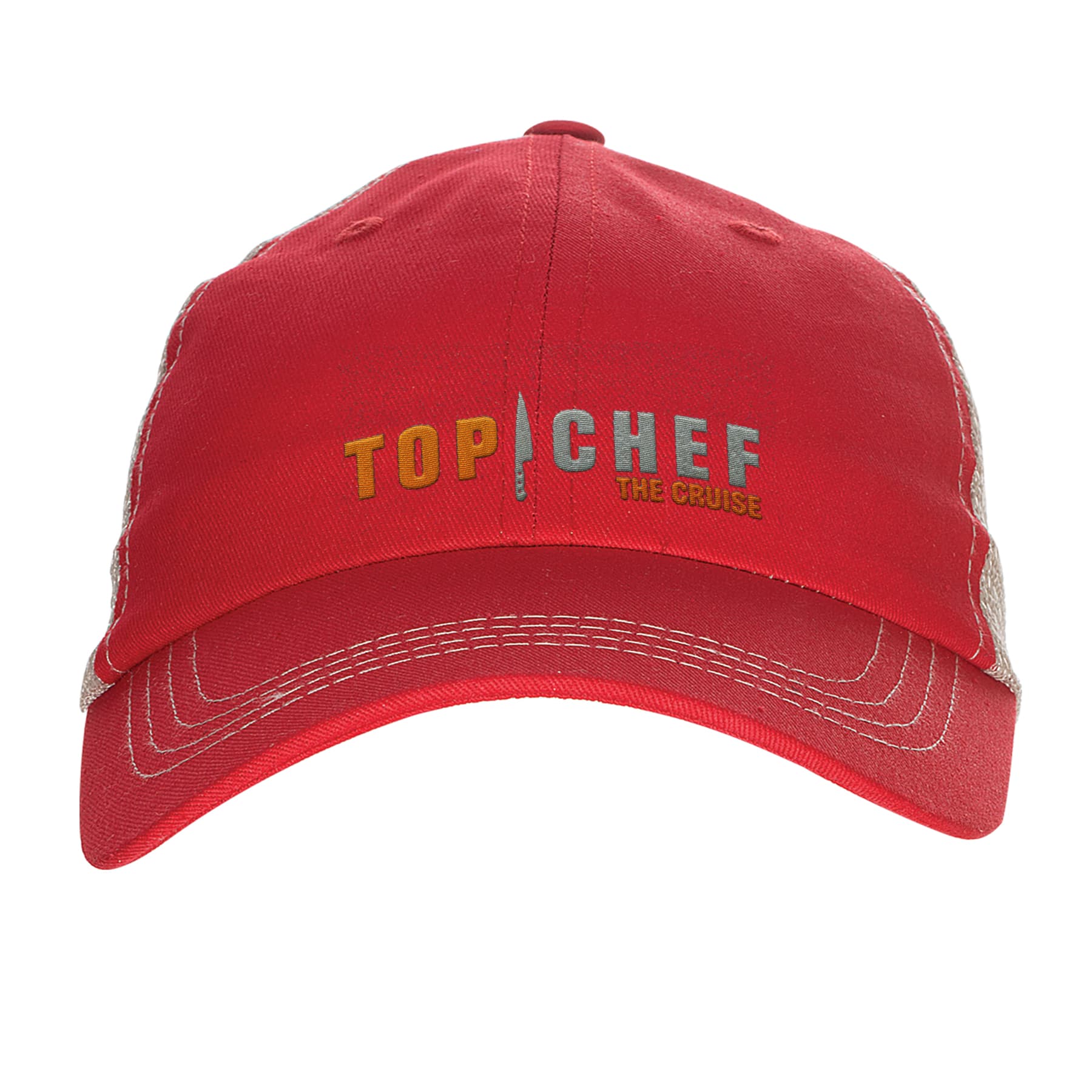Comfy Trucker Cap.