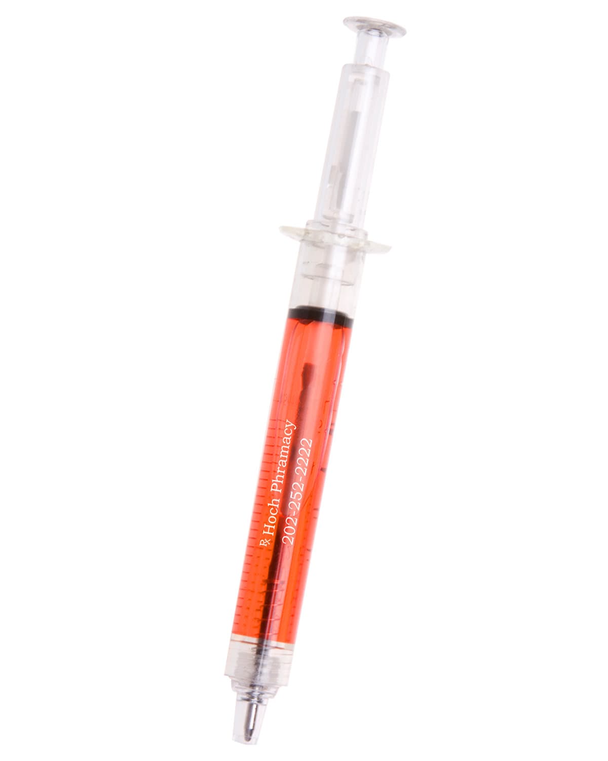 Syringe Pen.