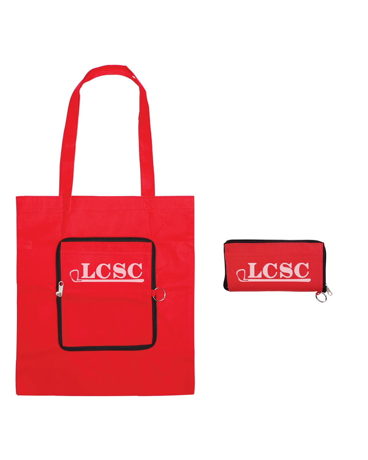Zippin' Tote Bag.