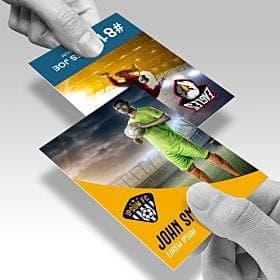14pt Trading Cards