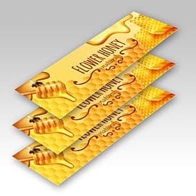 2.75x8.5 Bookmarks - Image 1