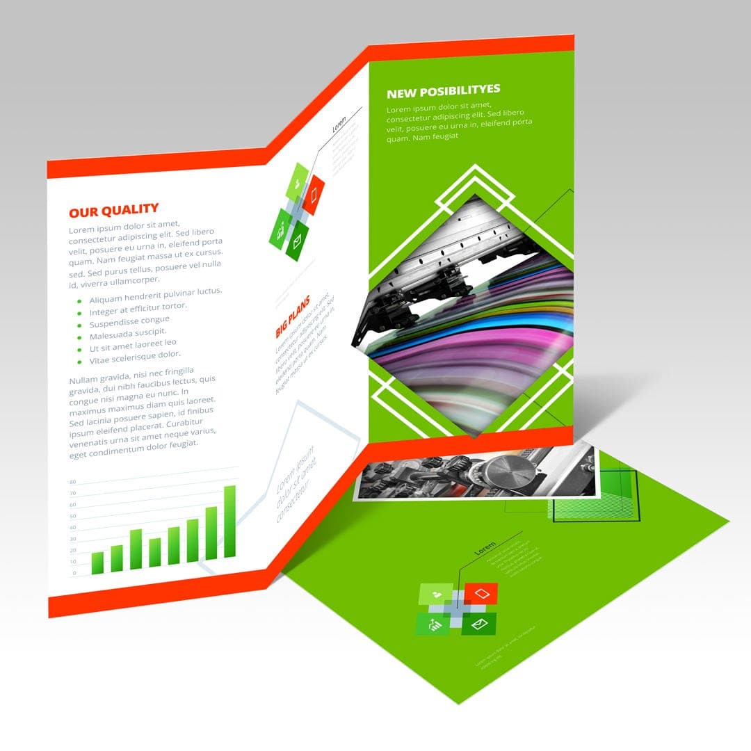 All-Inclusive Flyers & Brochures - Image 1