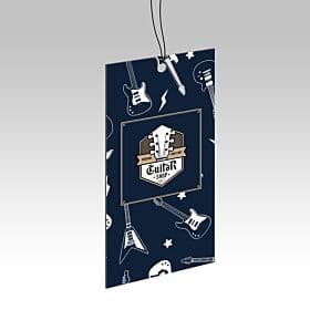 Black Edge Hang Tags - Image 1