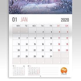 Custom Wall Calendars