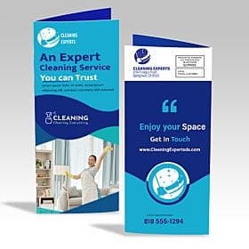 EDDM Full Service - Half Folds - Image 1