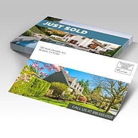 EDDM Full Service Postcards