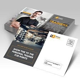 EDDM Sell Sheets - Print Only