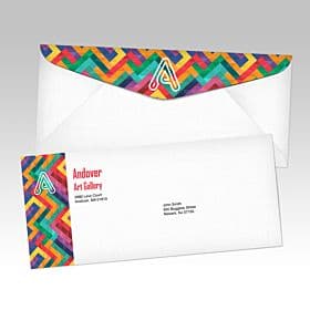 Linen Envelopes