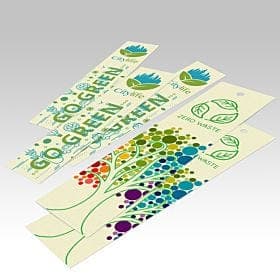 Natural Bookmarks